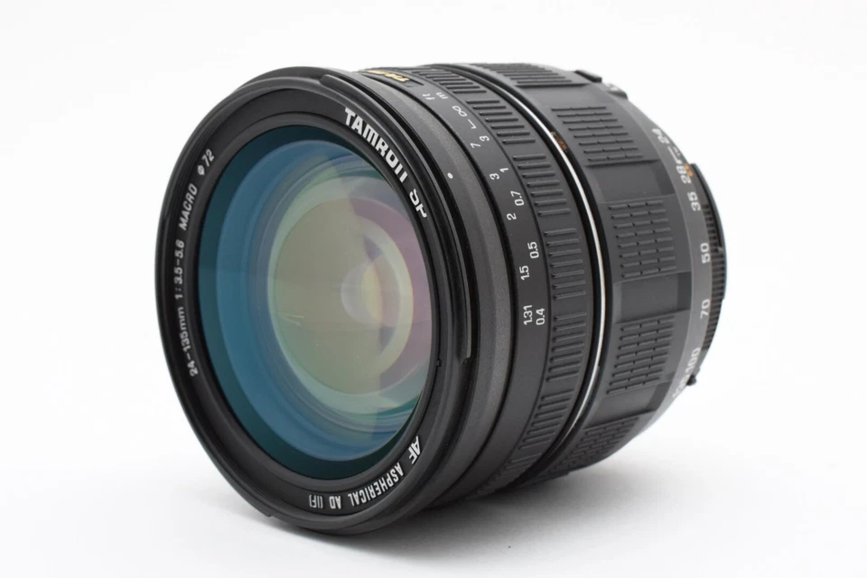 [TOP MINT] TAMRON SP AF ASPH. AD (IF) 24-135mm F/3.5-5.6 Macro 50th Anniv. Japan - Image 2 of 4