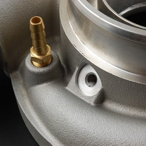4" Anti-surge Housing For Garrett A/R .60 GTX3076R GEN2 58/76mm 844621-5004S - Picture 5 of 7