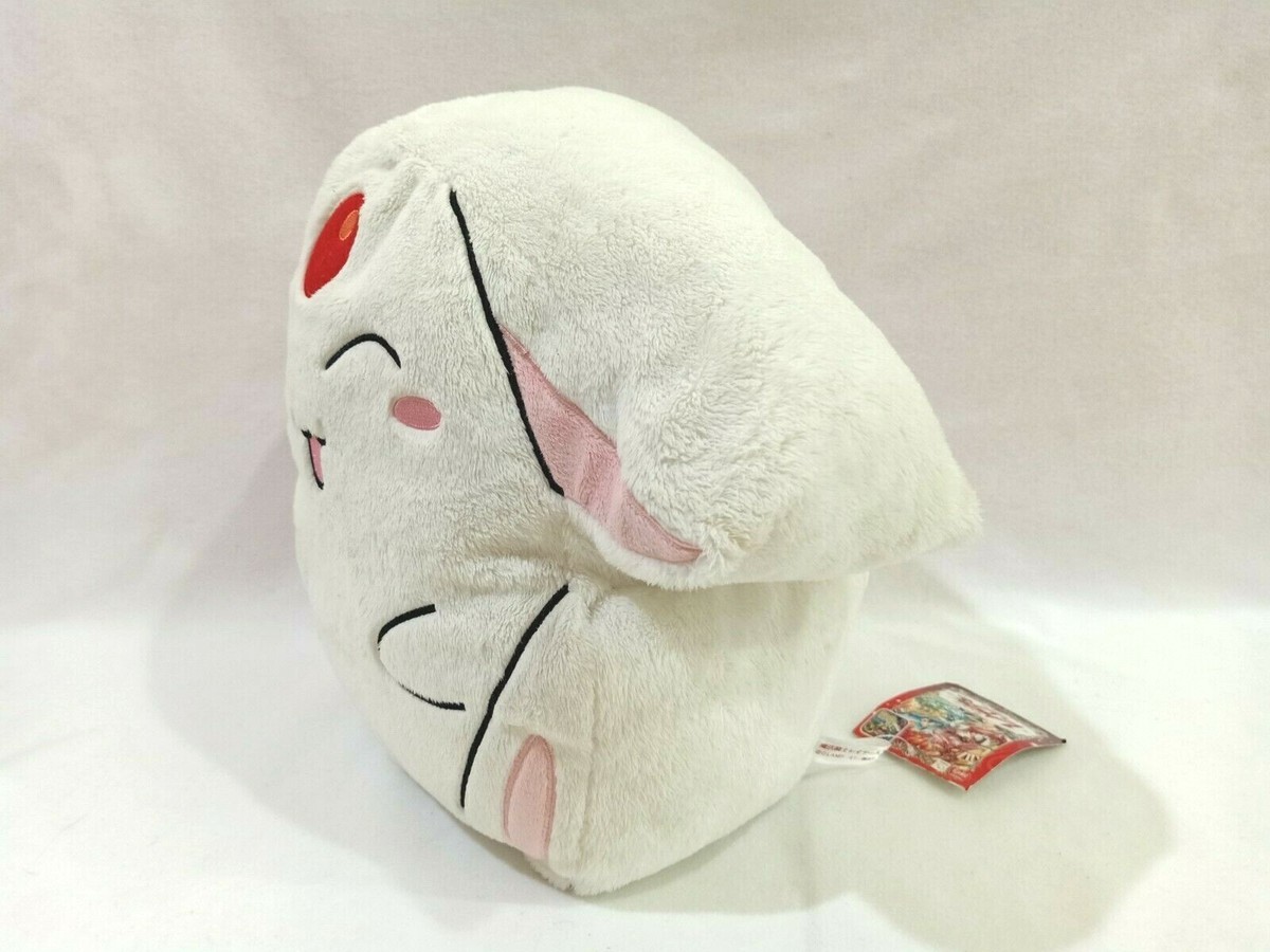 Mokona Magic Knight Rayearth FuRyu Prize Plush Cushion Doll Toy
