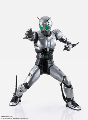 S.H. Figuarts Kamen Rider Black Shadow Moon Shinkocchou Seihou