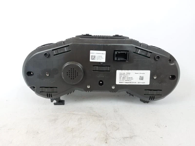 BM5T10849BCG QUADRO STRUMENTI CONTACHILOMETRI FORD C-MAX II (DXA-CB7) 2.0 TDCI 1 - Immagine 4 di 4