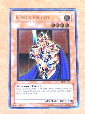 yugioh King