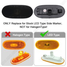 6x Seitenbegrenzungsleuchten für Mercedes Sprinter W906 W907 6x Seitenbegrenzungsleuchten für Mercedes Sprinter W906 W907