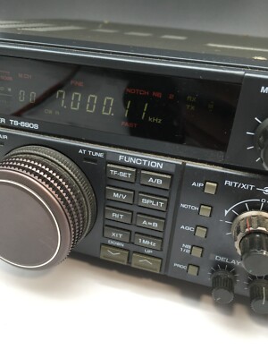 トランシーバー KENWOODTS-690S KENWOOD TS-690S HF/50MHz 100W/50W Transceiver Built-in AT