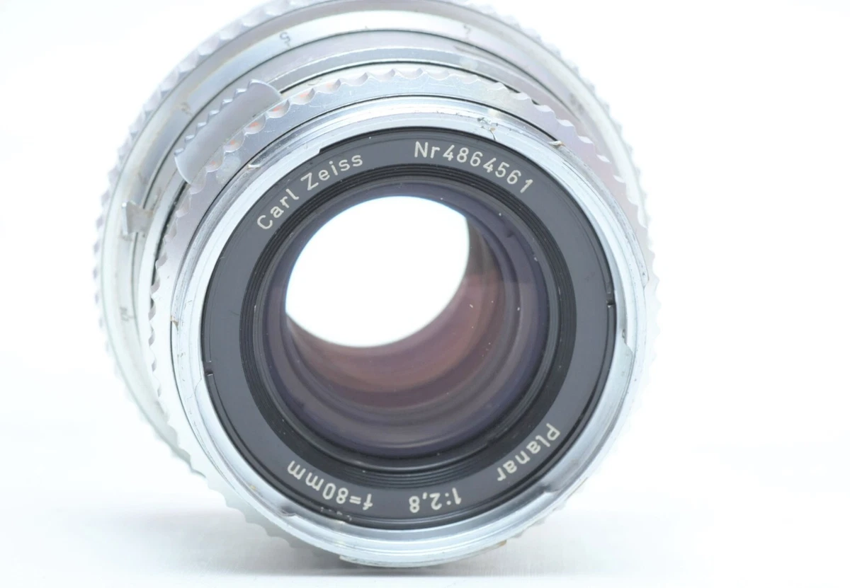 Hasselblad 80mm 2.8 Carl Zeiss Planar 80mm f2.8 Lens 4864561