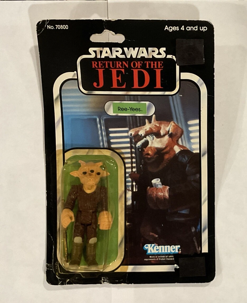 Ree-Yees Star Wars Action Figures & Accessories for sale - eBay
