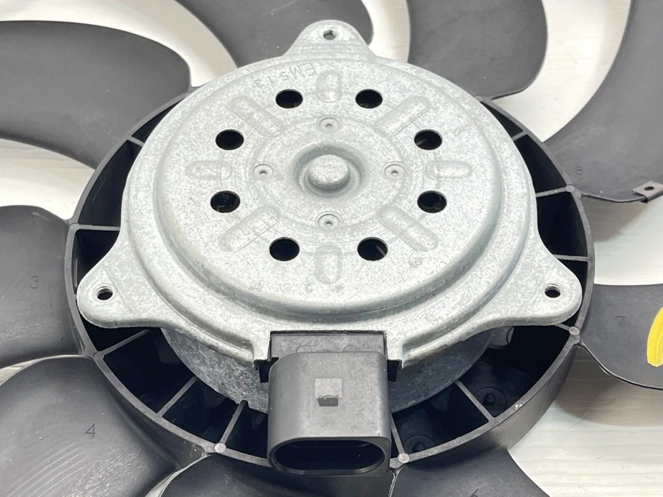 2008 - 2016 AUDI A4 ALLROAD RADIATOR COOLING FAN W/MOTOR 993454J-F OEM* - Image 2 of 4