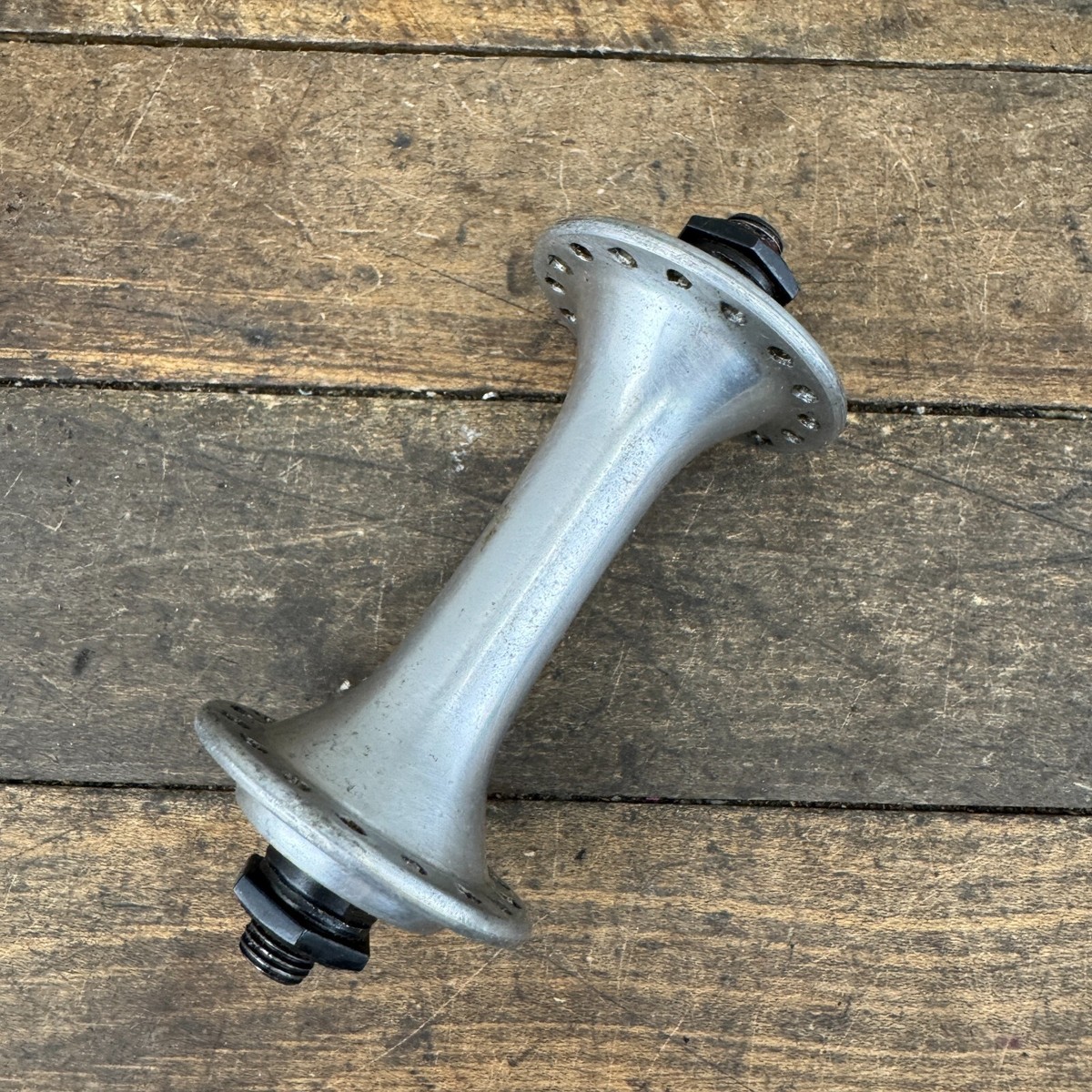 Vintage Shimano Deore XT Front Hub HB-M730 32t 32 Hole Road