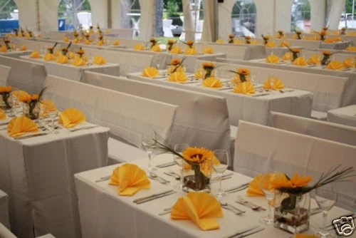 MB HEIMSERVICE Husse für 50cm Festzeltgarnitur mit Rückenlehne Weinrot, exklusive Stoffqualität