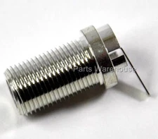 RF Connector 215543, for RCA on board tuners and RF Connector repair on most TVs