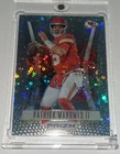 2023 Prizm PATRICK MAHOMES Flashback No Huddle Silver Disco Prizm CHIEFS