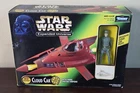 Star Wars Expanded Universe Cloud Car 3.75" Action Figure Vehicle 1997 Kenner