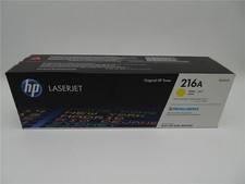 Original HP W2412A / 216A Toner gelb für LJ Pro M155 M180 M182 in OVP A-Ware