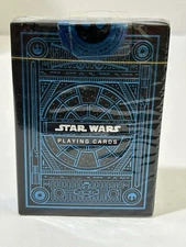 Theory 11 Star Wars Premium Playing Cards BLUE Light D1