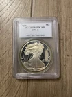 1991-S American Silver Eagle PCGS PR69DCAM Coin