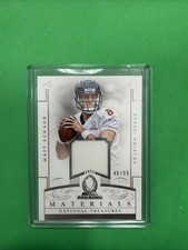 2014 Panini National Treasures Pro Bowl Materials 48/99 Matt Schaub #PB-MS13