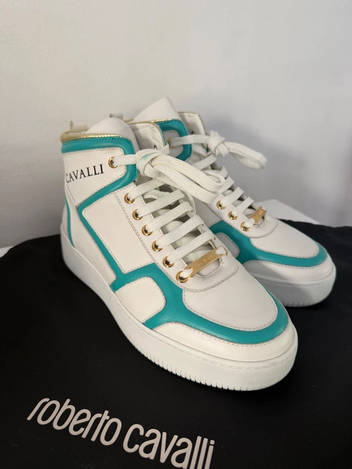 Baskets Roberto Cavalli 39 - Photo 2/4