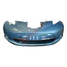 NISSAN LEAF EV 2011-2017 BUMPER FRONT BLUE