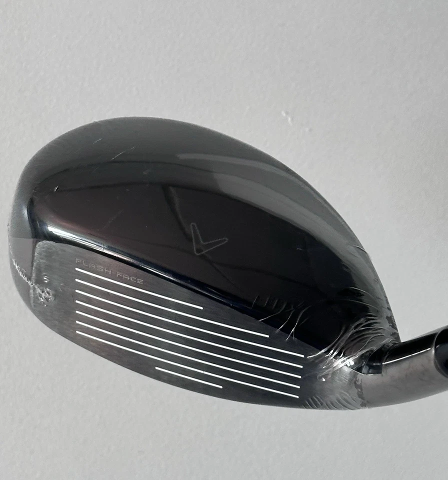 Callaway Mavrik MAX W Womens Rescue 4-Hybrid 4H-24* Graphite Catalyst 45 NEW! - Image 3 of 4