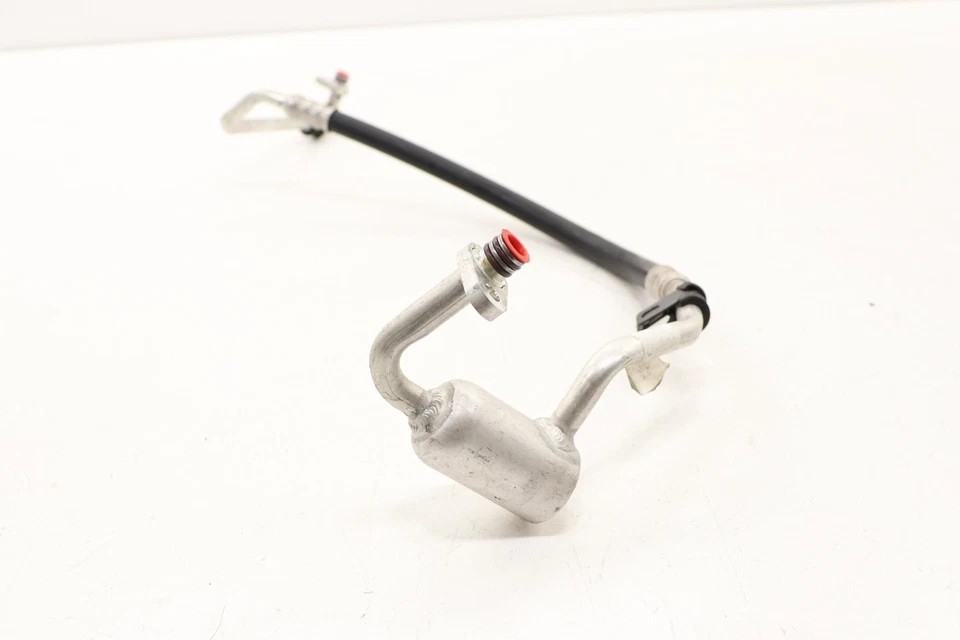 Land Rover Discovery 2017-2020 aire acondicionado descarga manguera de succión tubería OEM Foto 2 de 4