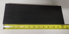 Black Delrin 1 x 4 1/4 x 12 (1 x 4.250 x 12)