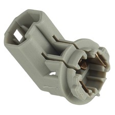 Taillight Tail Lamp Light Bulb Socket Fit For Toyota RAV4 2013-2016 Gray