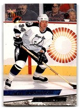 1993-94 Ultra #421 Mikael Andersson
