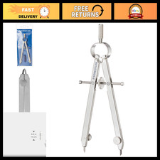 Precision Compass for Drawing  Drafting - Mars Comfort 551, Accurate  Durable
