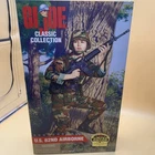 GI Joe Limited Edition 1998 U.S. 82nd Airborne Classic Collection Edition New