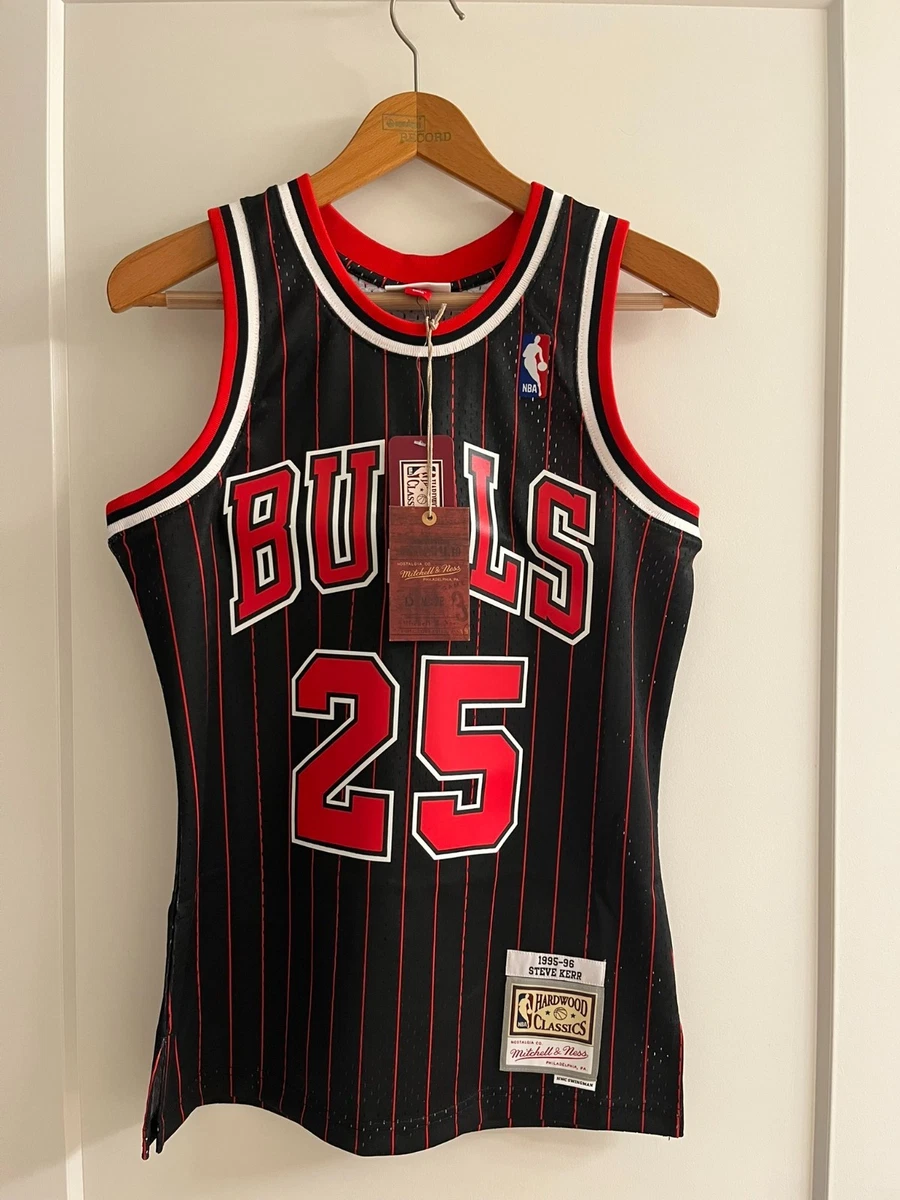 Mitchell & Ness Chicago Bulls NBA Jerseys for sale | eBay