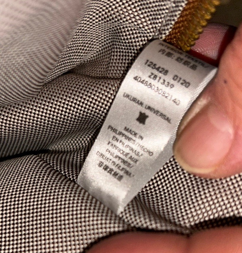 Fossil Megan Colored Patchwork Mini Leather Backp… - image 20