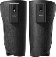 Leg Massager with Heat and Air Compression, Cordless Calf Massager for Circulati