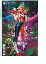 Harley Quinn #1 Chew Card Variant Cover Batman Killer Croc(May 2021 DC)Near Mint