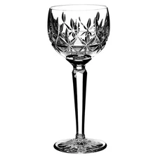 Waterford Crystal Rosslare  Wine Hock Glass 764724