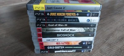 Sony Playstation 3 Spiele 10 Stück SAMMLUNG Konvolut PS3