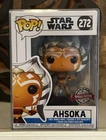 Funko Pop! Star Wars Ahsoka #272 special edition