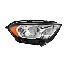 Silscvtt Passenger Non Projector Headlight For Ford EcoSport S Sport 2018-2022