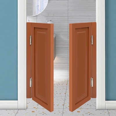 Wooden Passageway Dividing Door，Corridor Partition Door，Hallway Separating Door