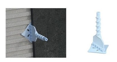 Aktion: Proleveling 1 mm oder 2 mm linear, Fliesen Nivelliersystem, HUFA-Edition