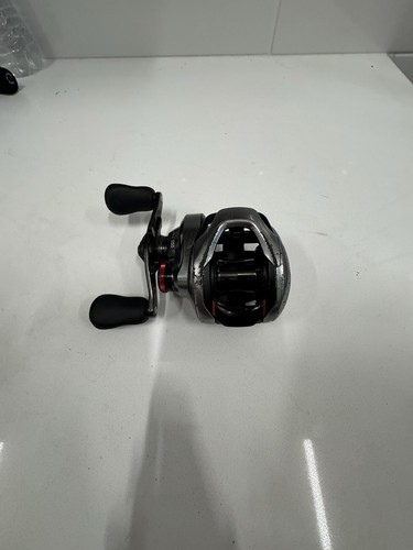 SHIMANO Caenan 151 A left handed baitcast fishing reel, gear ratio 6.3