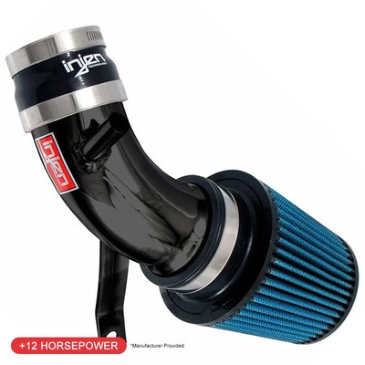 Injen IS1120BLK Aluminum Short Ram Cold Air Intake for 2000-06 Mini Cooper 1.6L
