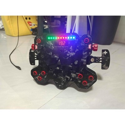 Simplayer QUFEI H1 Pro Racing Steering Wheel Hub Sim Racing Hub for Sim Game New