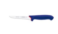 Giesser Messer Ausbeinmesser Fleischermesser Primeline Gerade Klinge 13 Cm Blau