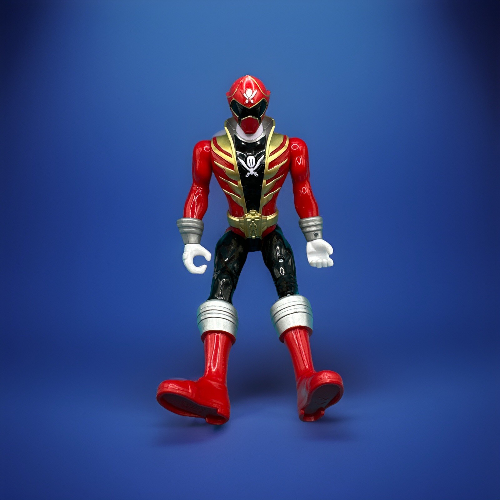 Power Rangers Super MegaForce Red Ranger 10 inch Action Figure