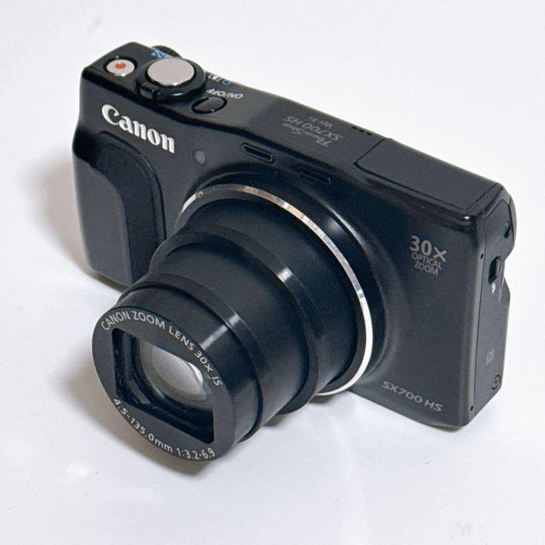 Canon PowerShot SX700 HS Digital Cameras for Sale - Shop New
