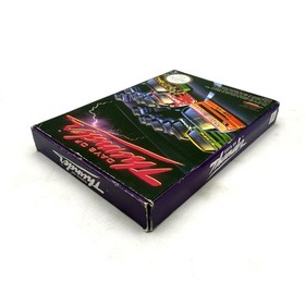 Days Of Thunder Nintendo NES COMPLET FRA PAL B CIB
