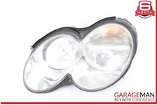03-08 Mercedes R230 SL500 Vorderer Linker Seiten Scheinwerfer Bi Xenon OEM