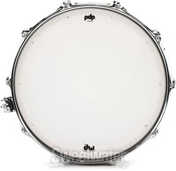 PDP Concept Limited Edition Snare Drum - 8" x 14" Maple/Walnut - Image 3 of 4