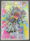 CARTE POKEMON RAMBOUM 212/182 🇫🇷 FR 🇫🇷 FAILLE PARADOXE