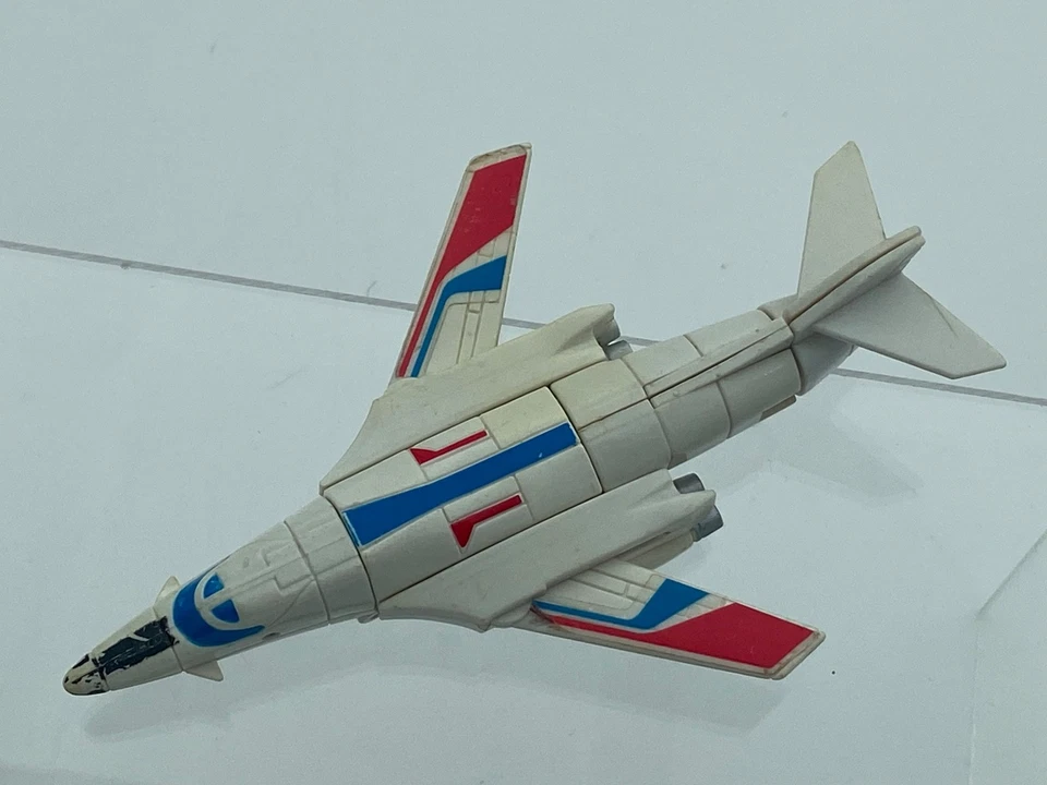 GOBOTS 1983 Bullseye Robo Machine Bandai go-bots transformers - Image 4 of 4